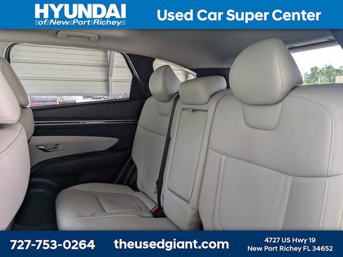 Certified 2023 Hyundai Tucson SEL w/ Convenience Package FWD image 15