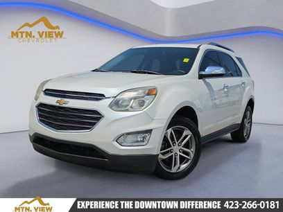Used 2017 Chevrolet Equinox Premier w/ Enhanced Convenience Package