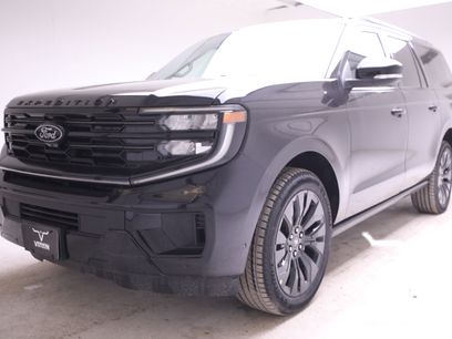 New 2025 Ford Expedition Max Platinum
