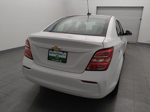 Used 2020 Chevrolet Sonic LT image 7