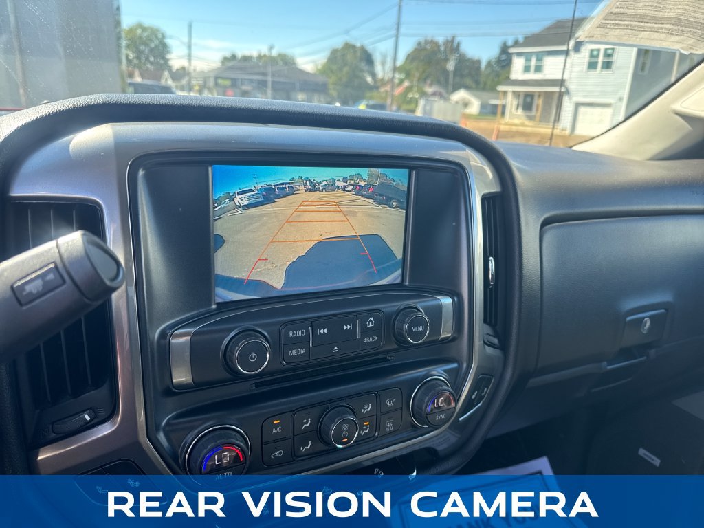Used 2017 Chevrolet Silverado 1500 LT w/ All Star Edition AWD/4WD image 21