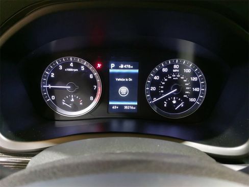 Used 2018 Hyundai Sonata Limited w/ Limited Ultimate Package 03 image 18