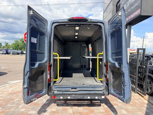 Used 2020 Ford Transit 250 148 High Roof Extended RWD image 20