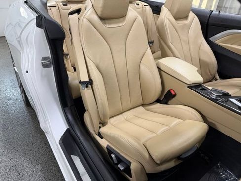 Used 2017 BMW 430i xDrive Convertible AWD/4WD image 26