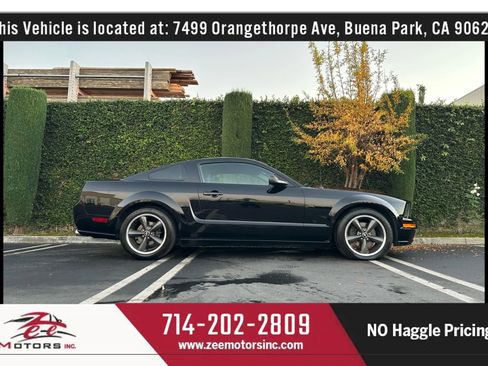 Used 2009 Ford Mustang GT Premium image 6