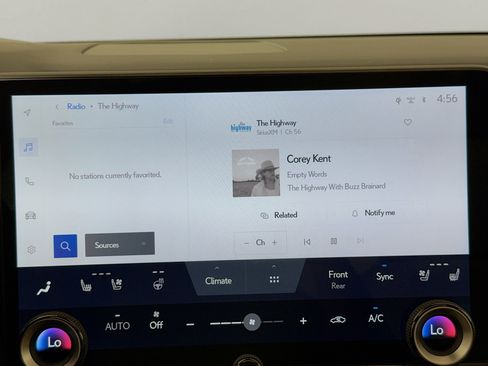 New 2026 Lexus RX 350 AWD w/ Convenience Package image 15
