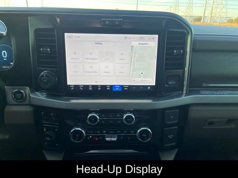 Used 2026 Ford F350 Platinum w/ Platinum Plus Package image 21