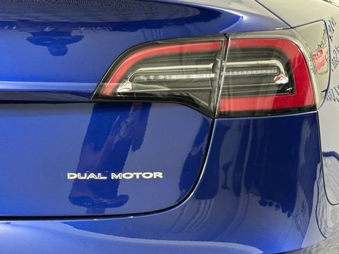 Used 2020 Tesla Model 3 Long Range AWD/4WD image 31