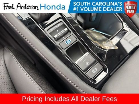 New 2026 Honda Accord Touring image 13