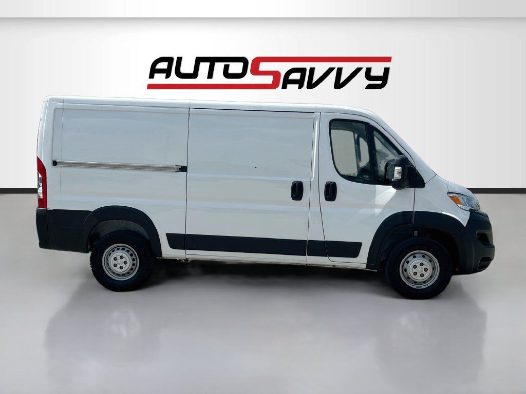 Used 2023 RAM ProMaster 2500 FWD image 8