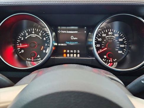 Used 2019 Ford Mustang GT Premium w/ Carbon Sport Interior Package RWD image 10