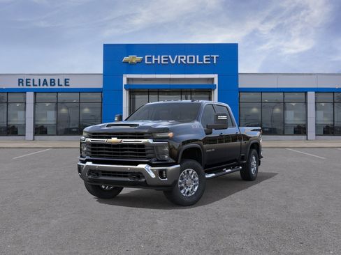 New 2026 Chevrolet Silverado 2500 LT w/ All Star Edition AWD/4WD image 8