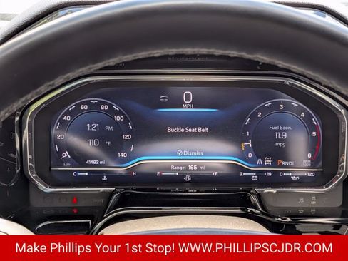Used 2024 Chevrolet Silverado 3500 High Country w/ High Country Premium Package AWD/4WD image 26