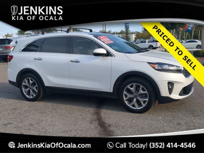 Certified 2019 Kia Sorento EX