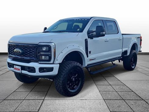 New 2026 Ford F250 XLT w/ XLT Premium Package AWD/4WD image 1