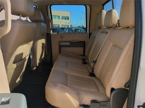 Used 2013 Ford F250 Lariat w/ Lariat Ultimate Pkg image 14