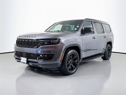 Used 2023 Jeep Wagoneer Series II