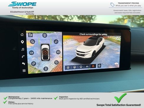 Used 2025 Nissan Murano SL w/ Cargo Package AWD/4WD image 24