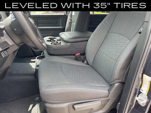 New 2026 RAM 2500 Tradesman AWD/4WD image 19