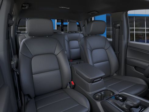 New 2026 Chevrolet Colorado Trail Boss AWD/4WD image 16