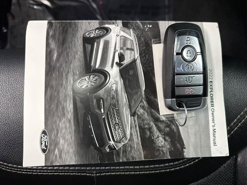 Used 2022 Ford Explorer ST w/ Equipment Group 401A image 41