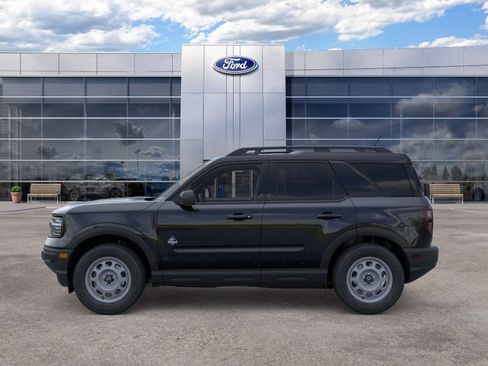 New 2024 Ford Bronco Sport Outer Banks AWD/4WD image 3