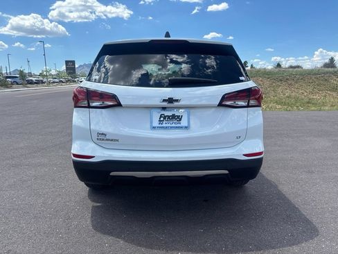 Used 2022 Chevrolet Equinox LT FWD image 6