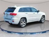 Used 2014 Jeep Grand Cherokee Overland w/ Advanced Technology Group image 5