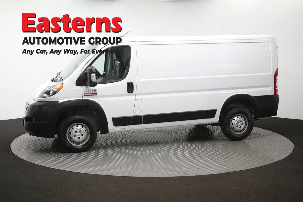 Used 2022 RAM ProMaster 3500 w/ Driver Convenience Group FWD image 58