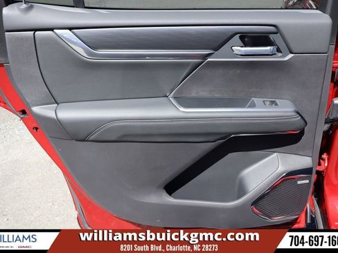 New 2026 GMC Acadia Elevation w/ Elevation Premium Package FWD image 20