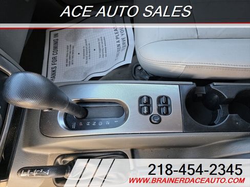 Used 2005 Jeep Liberty Renegade w/ Luxury Group image 15