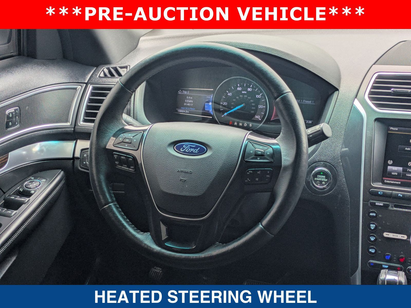 Used 2016 Ford Explorer Limited FWD image 19
