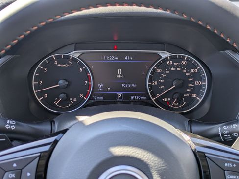 New 2025 Nissan Altima 2.5 SR image 18