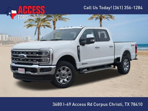 New 2026 Ford F250 Lariat w/ Lariat Premium Package AWD/4WD image 1