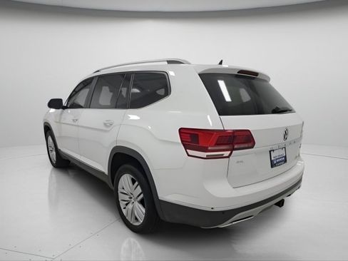 Used 2019 Volkswagen Atlas SEL AWD/4WD image 5