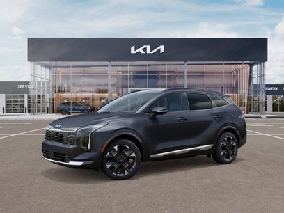 New 2026 Kia Sportage SX