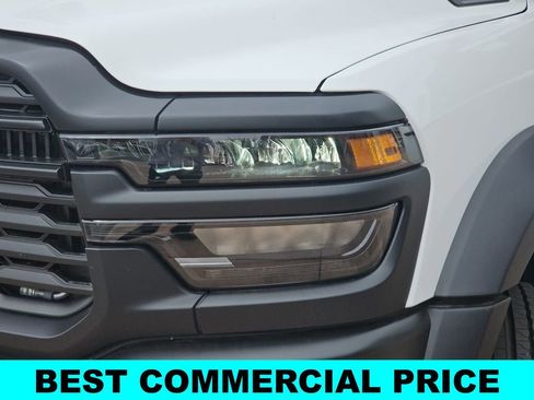 New 2026 RAM 5500 Tradesman RWD image 32