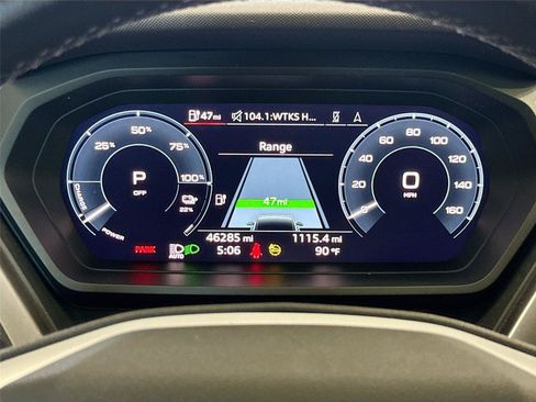 Used 2023 Audi Q4 e-tron Premium Plus w/ Premium Plus RWD image 12