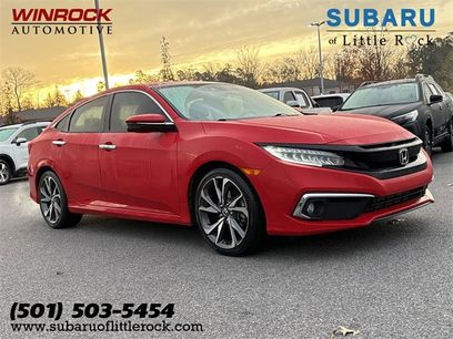 Used 2020 Honda Civic Touring