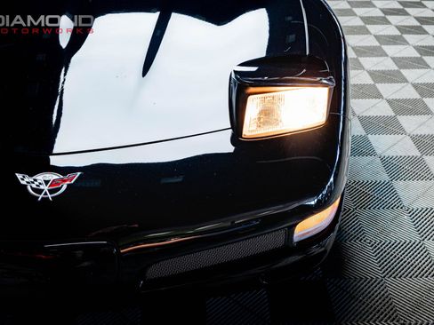 Used 2003 Chevrolet Corvette Z06 w/ Memory Package, 3 Drivers image 54