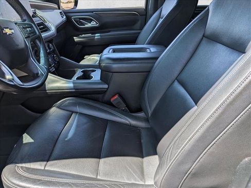Used 2021 Chevrolet Tahoe LT w/ LT Signature Package AWD/4WD image 14