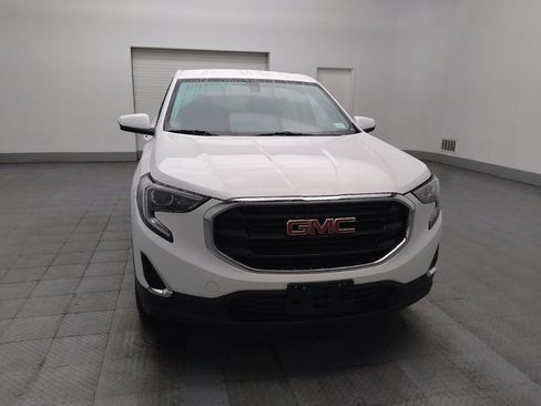 Used 2019 GMC Terrain SLE FWD image 14