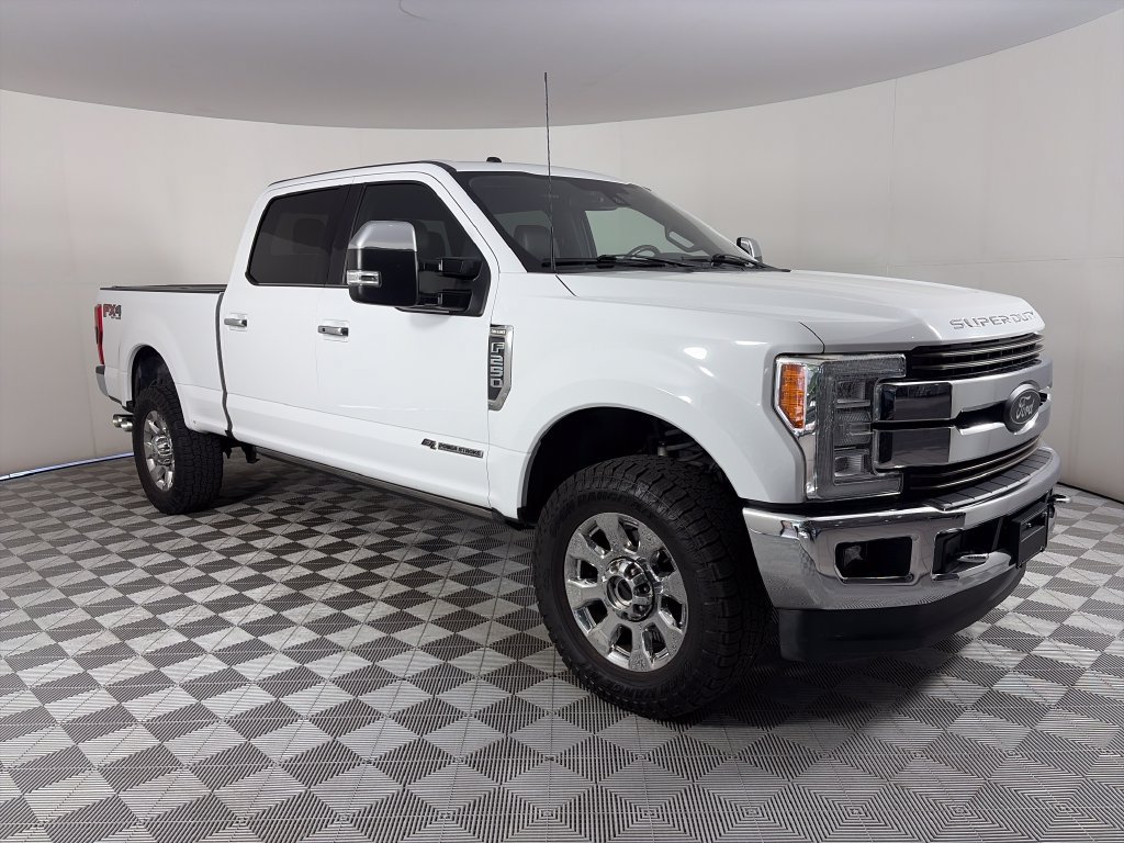 Certified 2017 Ford F250 King Ranch w/ King Ranch Ultimate Package AWD/4WD image 1