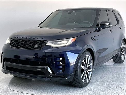 Used 2023 Land Rover Discovery HSE R-Dynamic AWD/4WD image 14