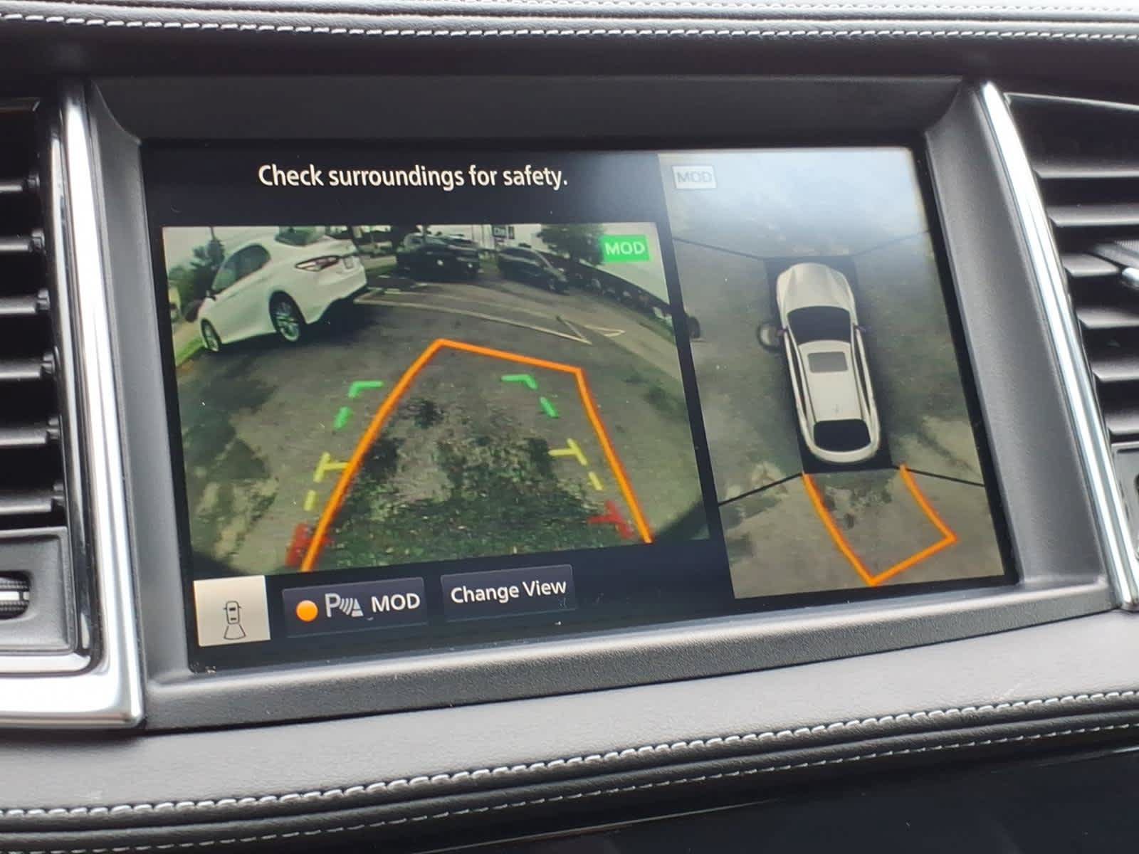 Certified 2022 INFINITI QX55 Essential AWD/4WD image 20