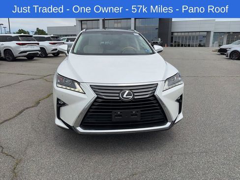 Used 2016 Lexus RX 350 AWD w/ Premium Package image 6