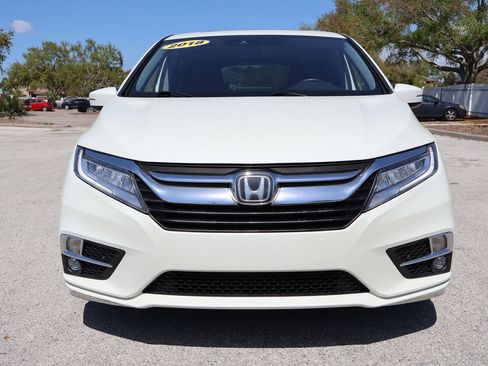 Used 2018 Honda Odyssey Elite image 8