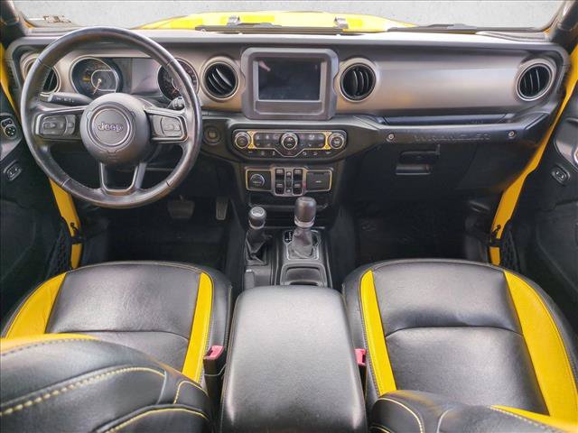 Used 2020 Jeep Wrangler Unlimited Sport S AWD/4WD image 17