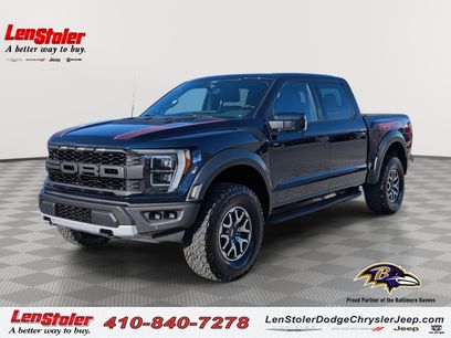 Used 2022 Ford F150 Raptor w/ Equipment Group 801A High