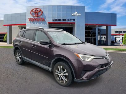 Used 2016 Toyota RAV4 LE
